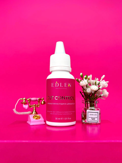 Cuticle Remover Edlen 30ml