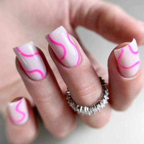 Fast Builder gel Peach - Lumore