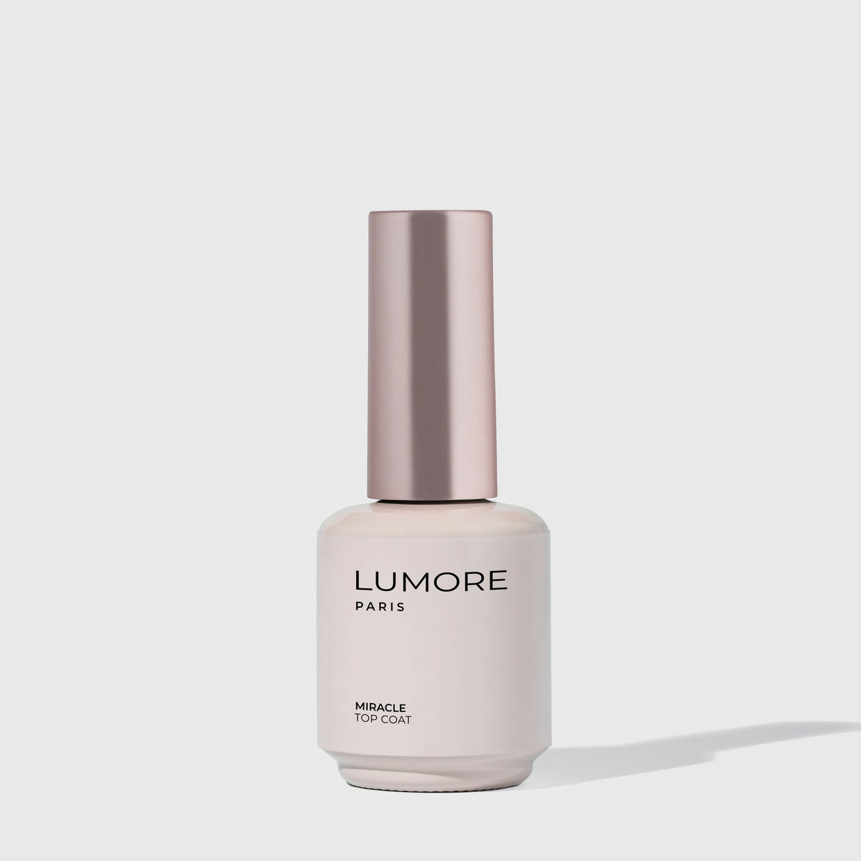 Top Coat No Wipe brillant – Miracle Top - Lumore