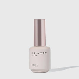 Top Coat No Wipe brillant – Miracle Top - Lumore