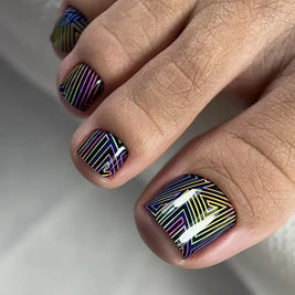 Wraps pédicure WP-031 - Slidiz