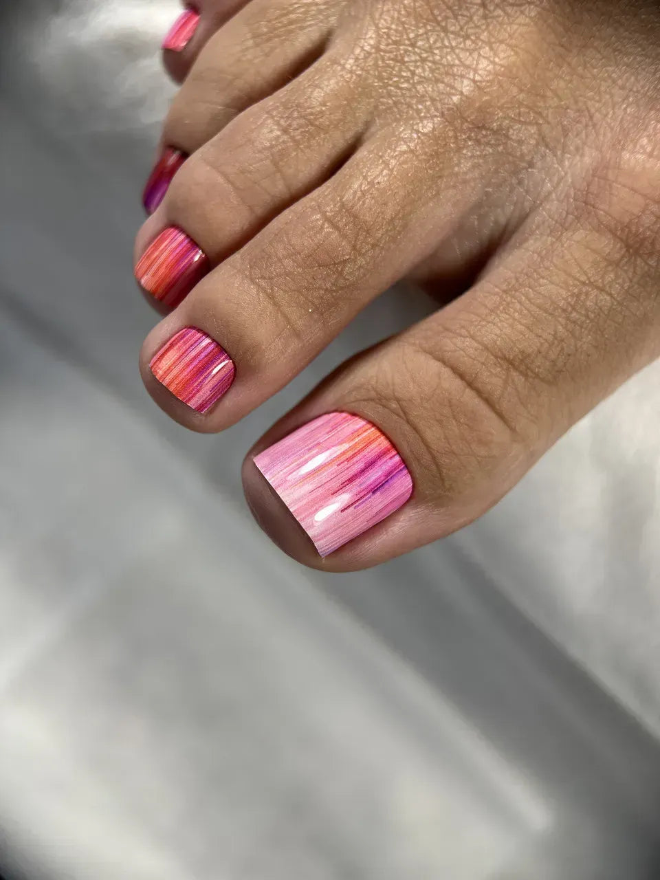 Wrap pédicure WP-039 - Slidiz
