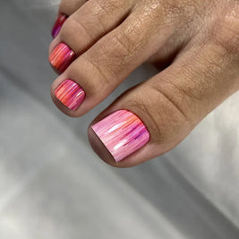 Wrap pédicure WP-039 - Slidiz