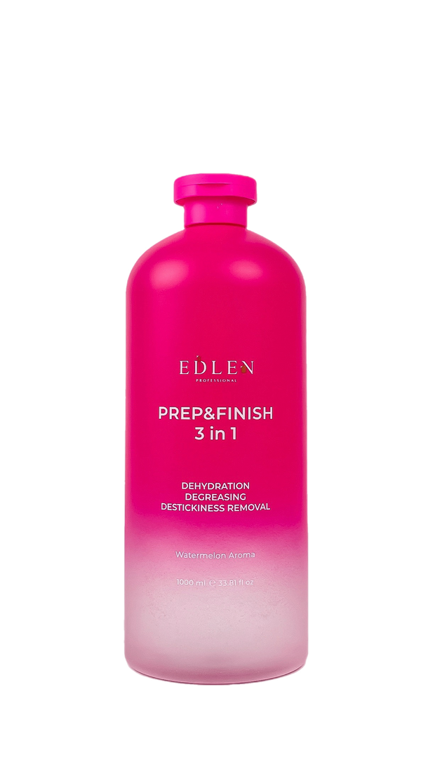 Dégraissant Prep&Finish Edlen Pastèque 250ml