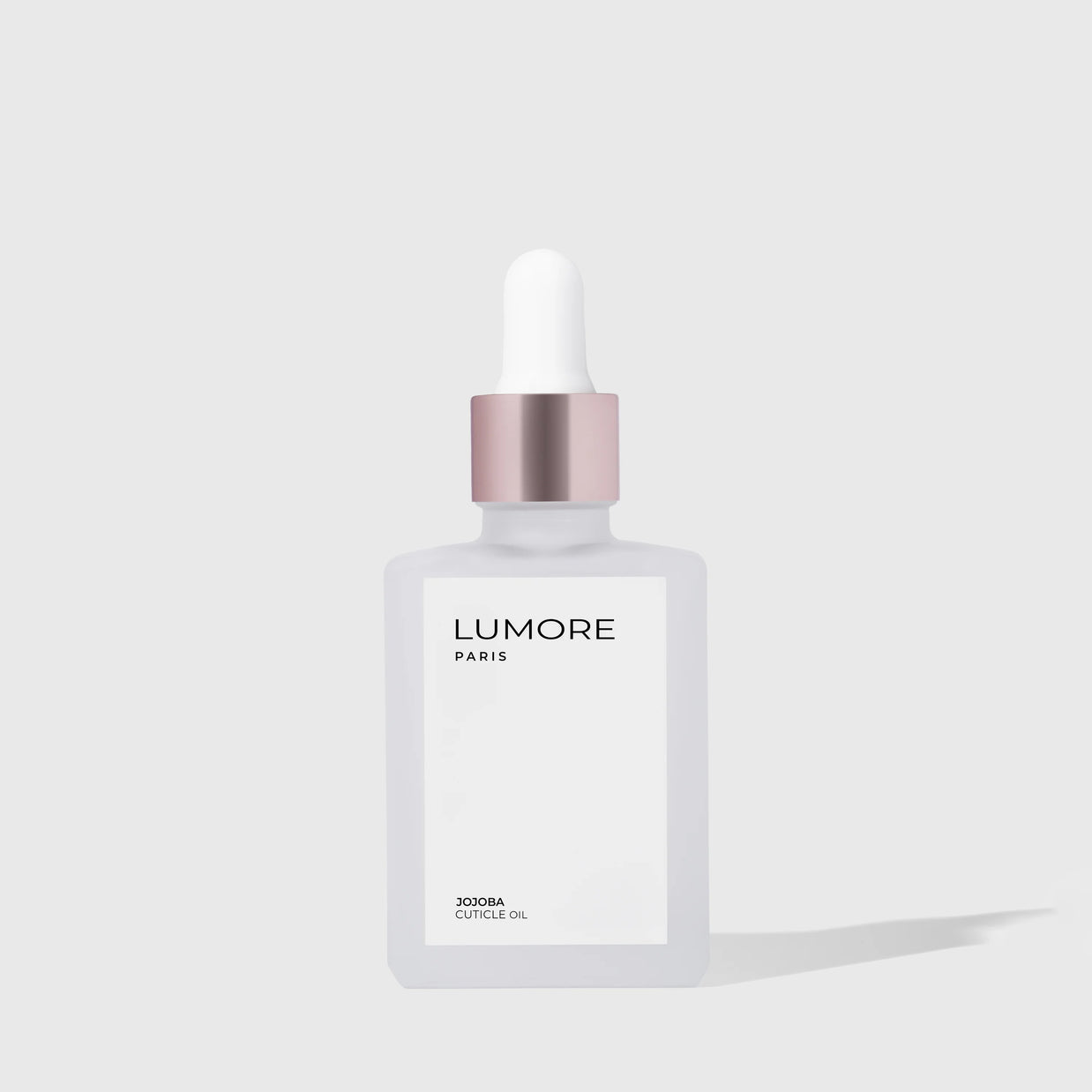Huile sèche cuticules professionnelle – nutrition, finition brillante & sans effet gras (30 ml) au Jojoba