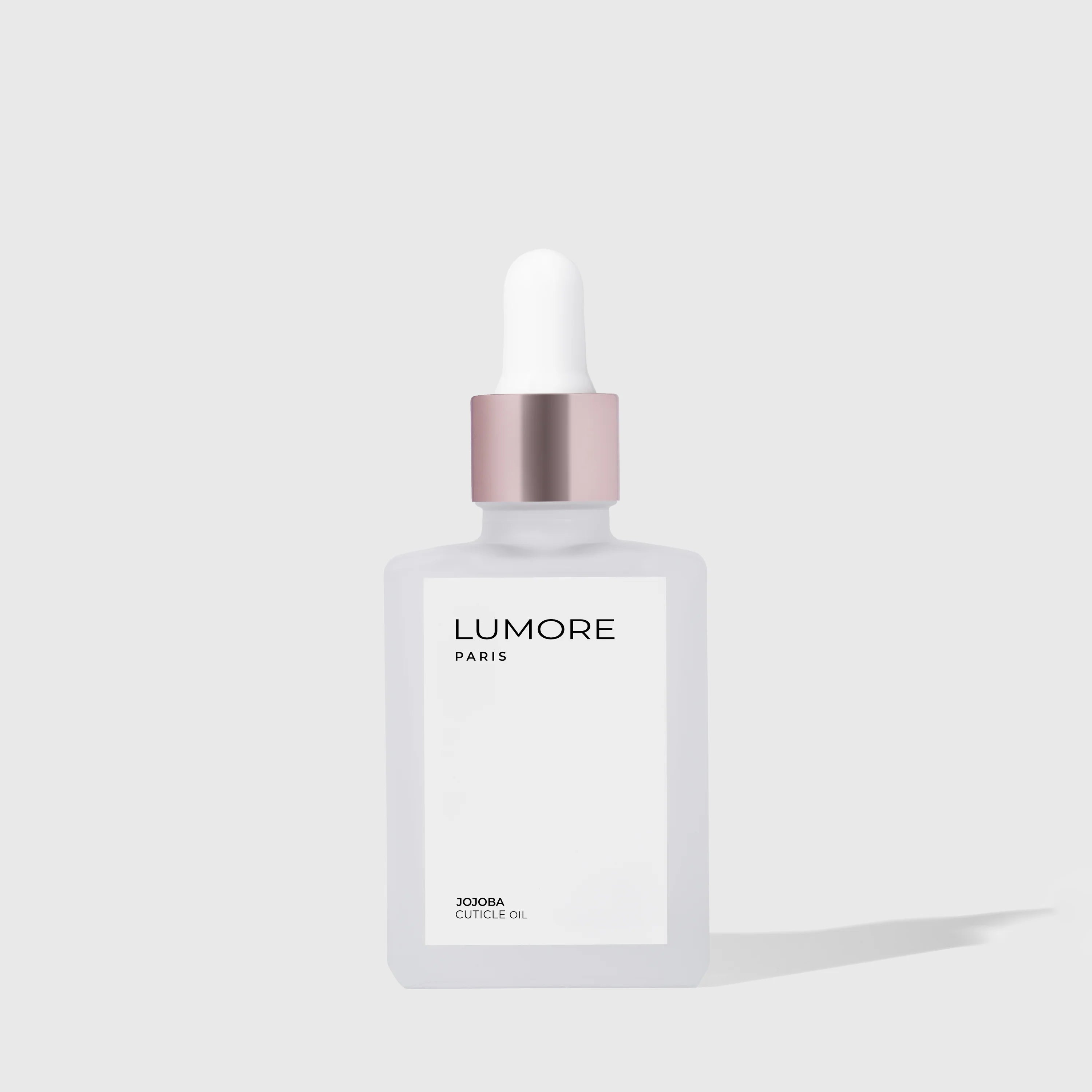 Huile sèche cuticules professionnelle – nutrition, finition brillante & sans effet gras (30 ml) au Jojoba