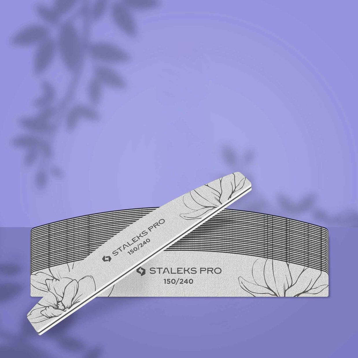 Lime minérale demi lune grain 150/240 (25 pcs) - Staleks