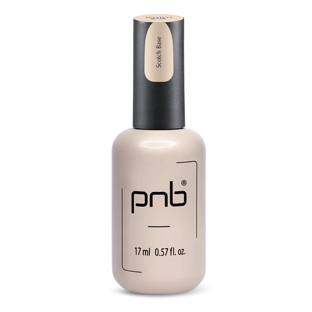 Scotch Base UV/LED PNB sans acide – adhérence extrême & tenue longue durée – base ongles fins